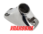 Основание для флагштока д. 25 мм, нержавеющее, Marine Rocket (упаковка из 10 шт.) S.M0849-25_MR_pkg_10