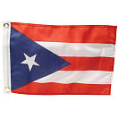 Купить Seachoice 50-78281 Puerto Rico Флаг Красный  Blue / Red / White 30.5 x 45.7 cm 7ft.ru в интернет магазине Семь Футов
