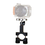 Intova HBM Бар Pole Mount Черный  Black