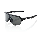 Спортивные очки 100% S2 / Soft Tact Black / Smoke Lens OS, 60006-00000