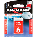 Купить Ansmann 5021023 Литий 9V Block Extreme Аккумуляторы Белая Red 7ft.ru в интернет магазине Семь Футов