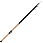 Garbolino GOTRK8247480-8R5 Teaca RC Tele Пробковая ручка Болоньезе Rod Black 1.90-4.80 m