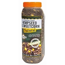Купить Dynamite baits ady040285 семена для рыбалки Frenz Hempseed&Sweetcorn 2.5L 30x40x30 7ft.ru в интернет магазине Семь Футов