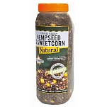Dynamite baits ady040285 семена для рыбалки Frenz Hempseed&Sweetcorn 2.5L 30x40x30
