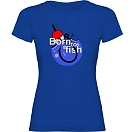 Купить Kruskis 11502241xlk046 Футболка с коротким рукавом Born To Fish Royal Blue 30x25x2 7ft.ru в интернет магазине Семь Футов