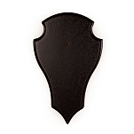 Mjoelner hunting 50820441218 пластина крепления оленя 20x13 cm Dark Oak 20 x 13 cm Hunt