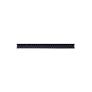 Купить Трос English Braids Braid on braid R80PBk 8мм 2000кг 24пряди из черного полиэстера 7ft.ru в интернет магазине Семь Футов