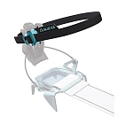 Купить Blue ice 100319-BLK-SNA-O/S Ремень Harfang Ankle  Black 7ft.ru в интернет магазине Семь Футов