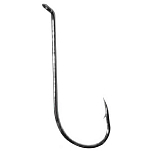 Gamakatsu 149023-00600-00000-00 F21 New Label Fly Hook Серый  Black 6 