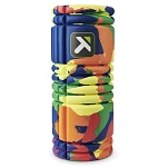 Triggerpoint 22125-thegrid1.0-13´-rainbow массажный ролик The Grid 1.0 33x14x14 33 cm