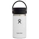 Купить Hydro flask W12BCX110 Широкий рот с Flex Sip Lid 354ml Термо Белая White 7ft.ru в интернет магазине Семь Футов