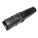 Minnkota NRR-3483 ДР. Выходной вал корпуса Серебристый Black