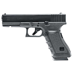 Glock 103-58361 17 Ко 2 Страйкбол Пистолет  Black 4.5 mm Охота