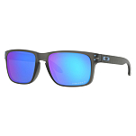 Oakley OO9102-X555 Holbrook Encircle Prizm Поляризованные Очки Matte Grey Smoke Prizm Sapphire Polarized/CAT3