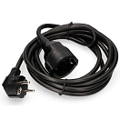 Купить Edm 23211 Удлинитель 3x1.5 2 m Черный  Black  Techinn 7ft.ru в интернет магазине Семь Футов
