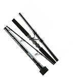 Okuma PCHA-S-702MH PCH Air Спиннинговая Удочка 702MH Черный 2.12 m 