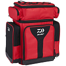 Купить Daiwa SAD50L Surf Рюкзак 50L Рюкзак Красный  Red / Black 7ft.ru в интернет магазине Семь Футов