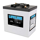 Купить Lifeline GPL-4CT AGM Deep Cycle Power батарея Белая GPL-4CT 20Ah (6V)  7ft.ru в интернет магазине Семь Футов