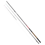 Daiwa SW332FQAF Sweepfire Feeder Удочка Для Ловли Карпа Черный Black 3.30 m 