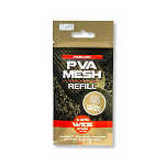 Nash T8671 Webcast Ultra Wave Запасной элемент ПВА широкий Бесцветный Black