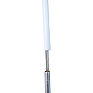 Купить Euromarine 004783 PCE-UVX5 1.80 m Защитная оболочка Бесцветный White 8 mm 7ft.ru в интернет магазине Семь Футов