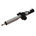B&G dbg-218-dbg Гидравлический цилиндр T2 24V Silver / Black 35x15x10