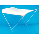 Купить Talamex 95900231 Bimini Top тент Белая  White 150 x 180 x 110 cm  7ft.ru в интернет магазине Семь Футов
