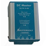 Mastervolt 81500400 Конвертер DC Master 24/24-3A  Black