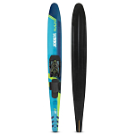 Jobe 262522001-67INCH Mode Slalom 67´´+Binding Водные лыжи Голубой Blue EU 36-47 
