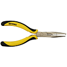 Купить SPRO 004702-00155-00000-00 Split Ring Плоскогубцы 15.5 см Желтый Yellow / Black 7ft.ru в интернет магазине Семь Футов