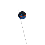Colmic GAVIK015 плавать Viking  Black / Blue 1.50 g