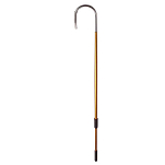Aftco GFA366GLD Алюминиевый багор  Gold 182 cm