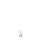 Купить Mikado HMFB12I-8 Method Feeder HMFB12I Связанные Крючки Серебристый Black Nickel 8  7ft.ru в интернет магазине Семь Футов