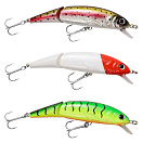 Купить Abu garcia 1132422 Jointed Tormentor Floating 130 mm 32g Многоцветный RH 7ft.ru в интернет магазине Семь Футов