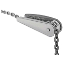 Купить Lalizas 97998 L Universal Лук-Роллер  200 mm 7ft.ru в интернет магазине Семь Футов