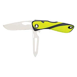 Wichard 65268 Offshore Нож  Fluo Yellow / Black