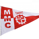 CLUB BURGEES 50639 Möllner Motorboot Club e.V.