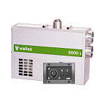 Керосиновый отопитель Wallas 2000T 365x126x258мм 12В 900-2000Вт расход 0,1-0,2л/час с термостатической панелью управления