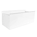 Купить Seanox 497051 Лоток для хранения XL  White 86.5 x 25.5 cm 7ft.ru в интернет магазине Семь Футов