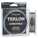 Купить Teklon 426720 Spectra 250 M линия Серый  Grey 0.200 mm  7ft.ru в интернет магазине Семь Футов