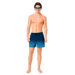 Oakley FOA405400-6ZR-M плавательные шорты Sand pixel rc 16´´ Gradient Monog Abyss / Blue M