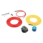 Jl audio 90400 Комлект подключения XMD-PCS30A-1-L12 Multicolour