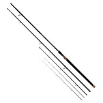 Matrix fishing GRD211 Удочка Для Ловли Карпа Ethos XRD Feeder Черный Black 4.20 m 
