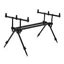 Купить Prologic SVS72769 C-Series Twin 3 Род Под Серебристый Black 7ft.ru в интернет магазине Семь Футов