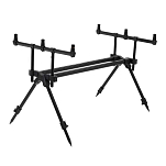 Prologic SVS72769 C-Series Twin 3 Род Под Серебристый Black
