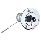 Купить Talamex 18642139 Заправка колоды бензином с замком цилиндра 38 mm Серебристый Grey 7ft.ru в интернет магазине Семь Футов