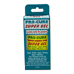 Pro cure PCPAL0001MSKY-PIKE Super Gel Plus Trophy 56g Жидкая приманка для мускусной щуки Clear