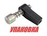 Переходник троса д/у Yamaha 20-30, Omax (упаковка из 5 шт.) 6484833050_OM_pkg_5