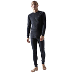 Craft CO1909707-999000-XS Набор базовых слоев Core Dry Черный Black XS