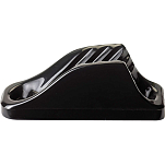 Sea-dog line 354-0020401 Cleamcleat CL204 Midi Веревочные бутсы Черный 5 x 1.5 cm